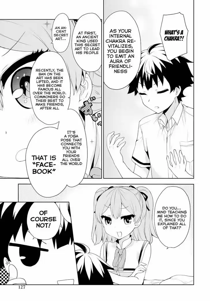 Ore ga Ojou-sama Gakkou ni "Shomin Sample" Toshite Rachirareta Ken 55
