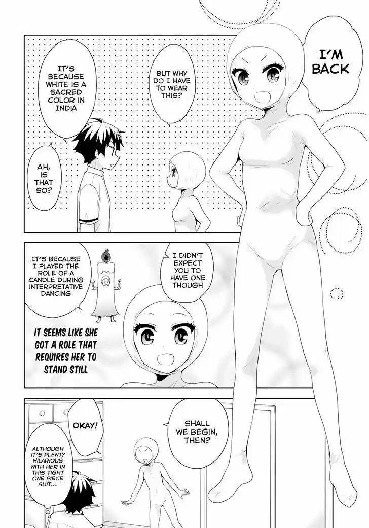Ore ga Ojou-sama Gakkou ni "Shomin Sample" Toshite Rachirareta Ken 55