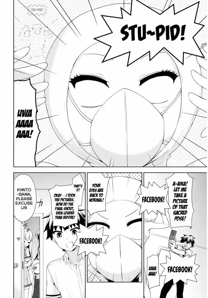 Ore ga Ojou-sama Gakkou ni "Shomin Sample" Toshite Rachirareta Ken 55