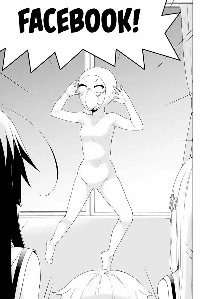 Ore ga Ojou-sama Gakkou ni "Shomin Sample" Toshite Rachirareta Ken 55