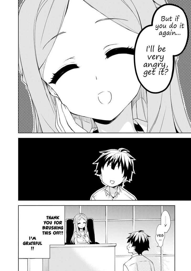 Ore ga Ojou-sama Gakkou ni "Shomin Sample" Toshite Rachirareta Ken 57