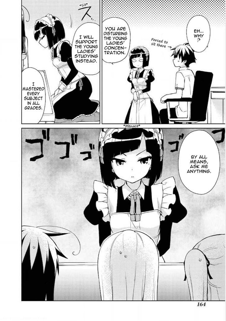 Ore ga Ojou-sama Gakkou ni "Shomin Sample" Toshite Rachirareta Ken 65