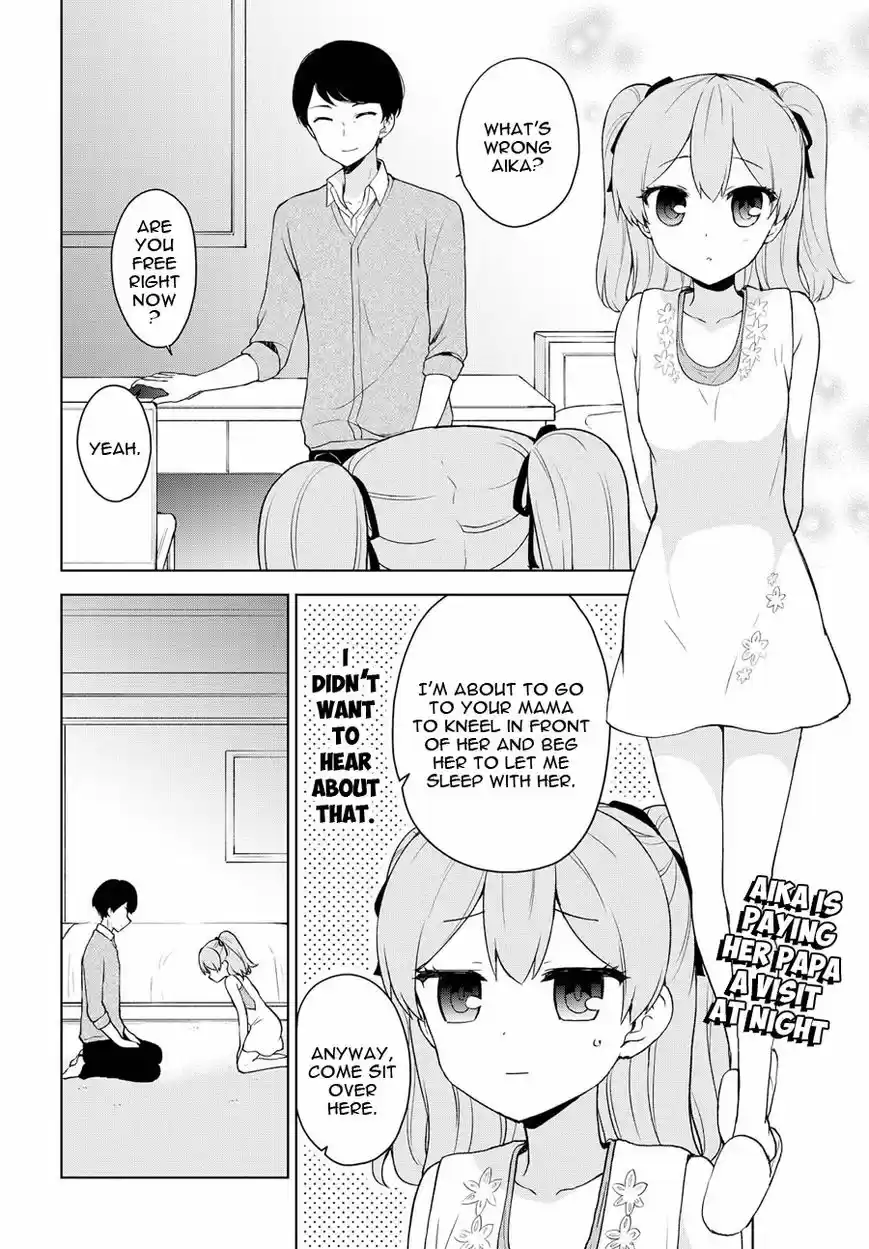 Ore ga Ojou-sama Gakkou ni "Shomin Sample" Toshite Rachirareta Ken 76