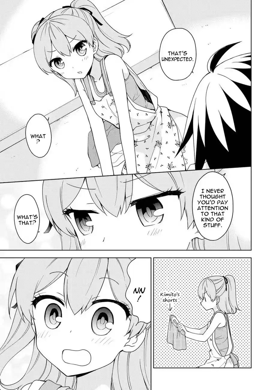 Ore ga Ojou sama Gakkou ni "Shomin Sample" Toshite Rachirareta Ken Ch. 77