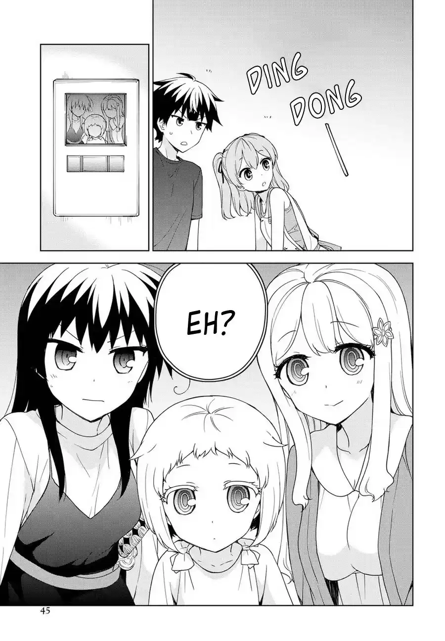 Ore ga Ojou sama Gakkou ni "Shomin Sample" Toshite Rachirareta Ken Ch. 77