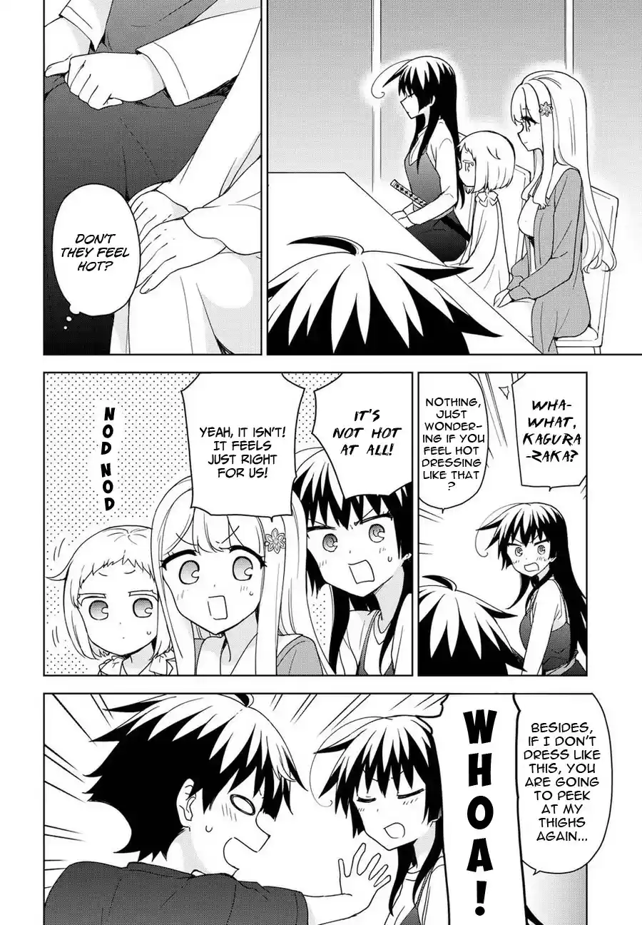 Ore ga Ojou sama Gakkou ni "Shomin Sample" Toshite Rachirareta Ken Ch. 77