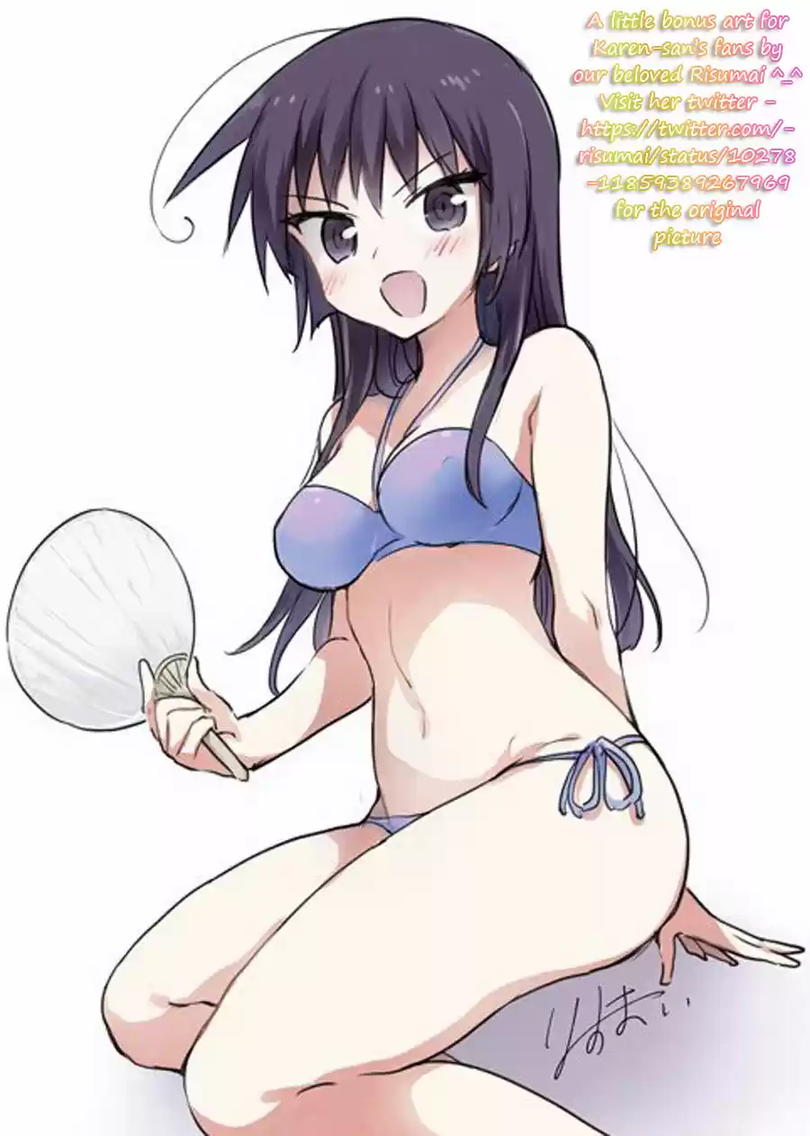 Ore ga Ojou sama Gakkou ni "Shomin Sample" Toshite Rachirareta Ken Ch. 77