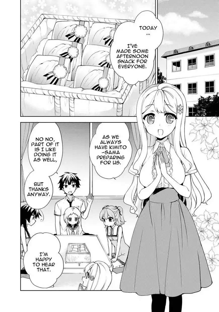 Ore ga Ojou-sama Gakkou ni "Shomin Sample" Toshite Rachirareta Ken ch.059