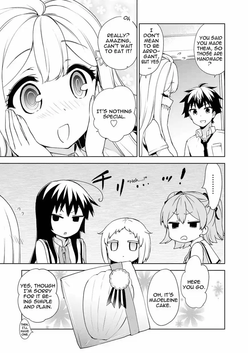 Ore ga Ojou-sama Gakkou ni "Shomin Sample" Toshite Rachirareta Ken ch.059