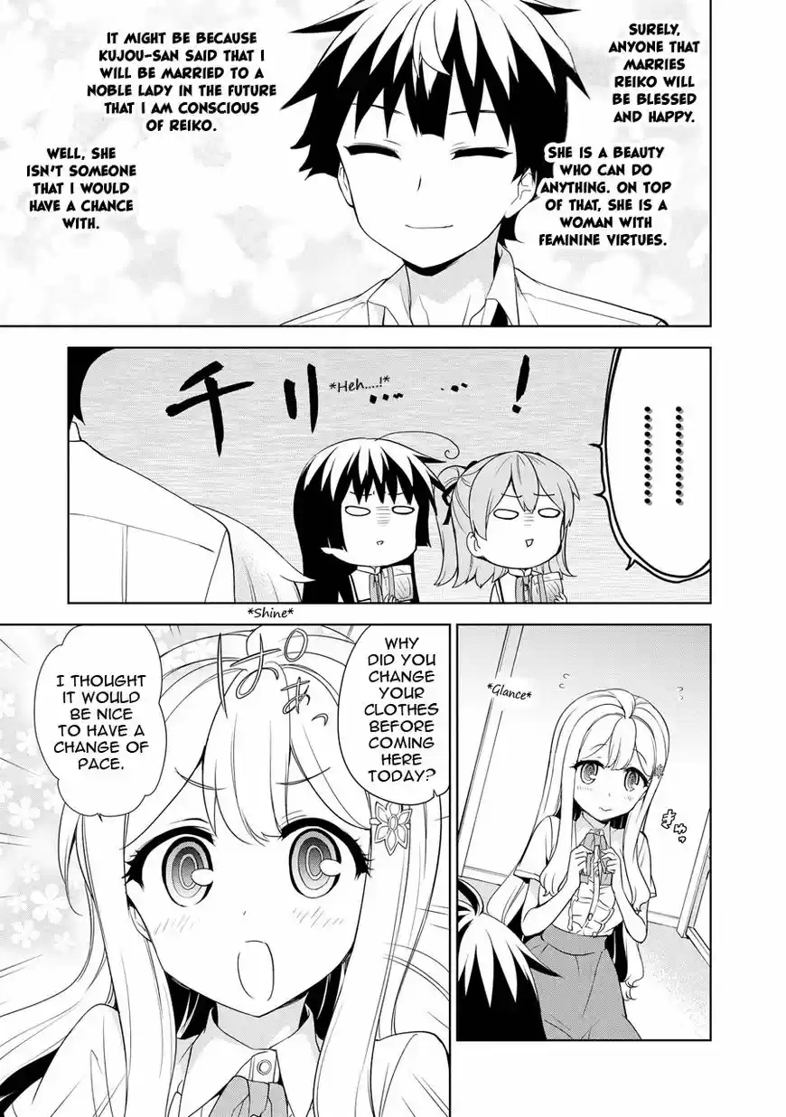 Ore ga Ojou-sama Gakkou ni "Shomin Sample" Toshite Rachirareta Ken ch.059