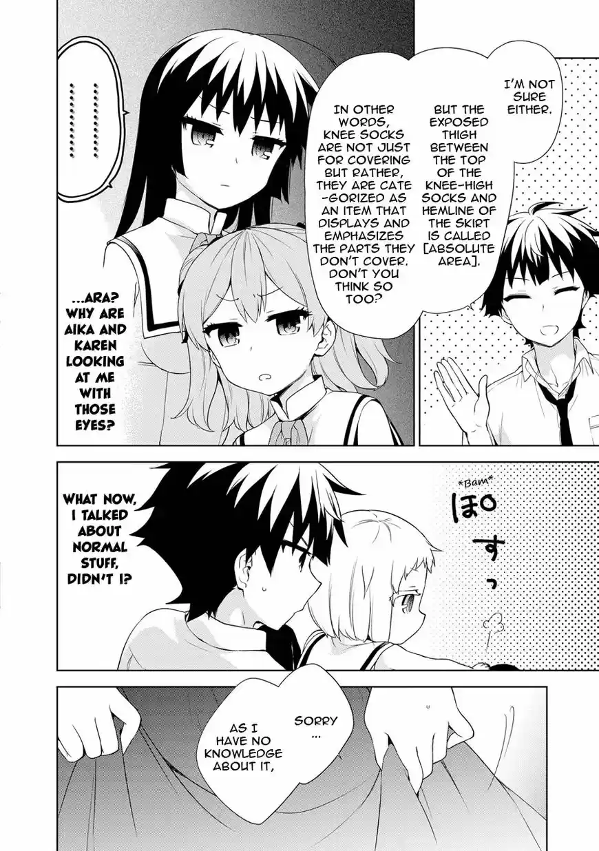 Ore ga Ojou-sama Gakkou ni "Shomin Sample" Toshite Rachirareta Ken ch.059