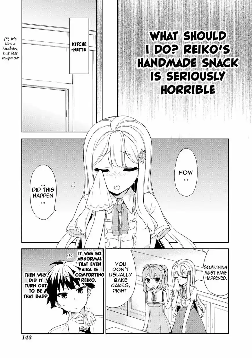 Ore ga Ojou-sama Gakkou ni "Shomin Sample" Toshite Rachirareta Ken ch.059