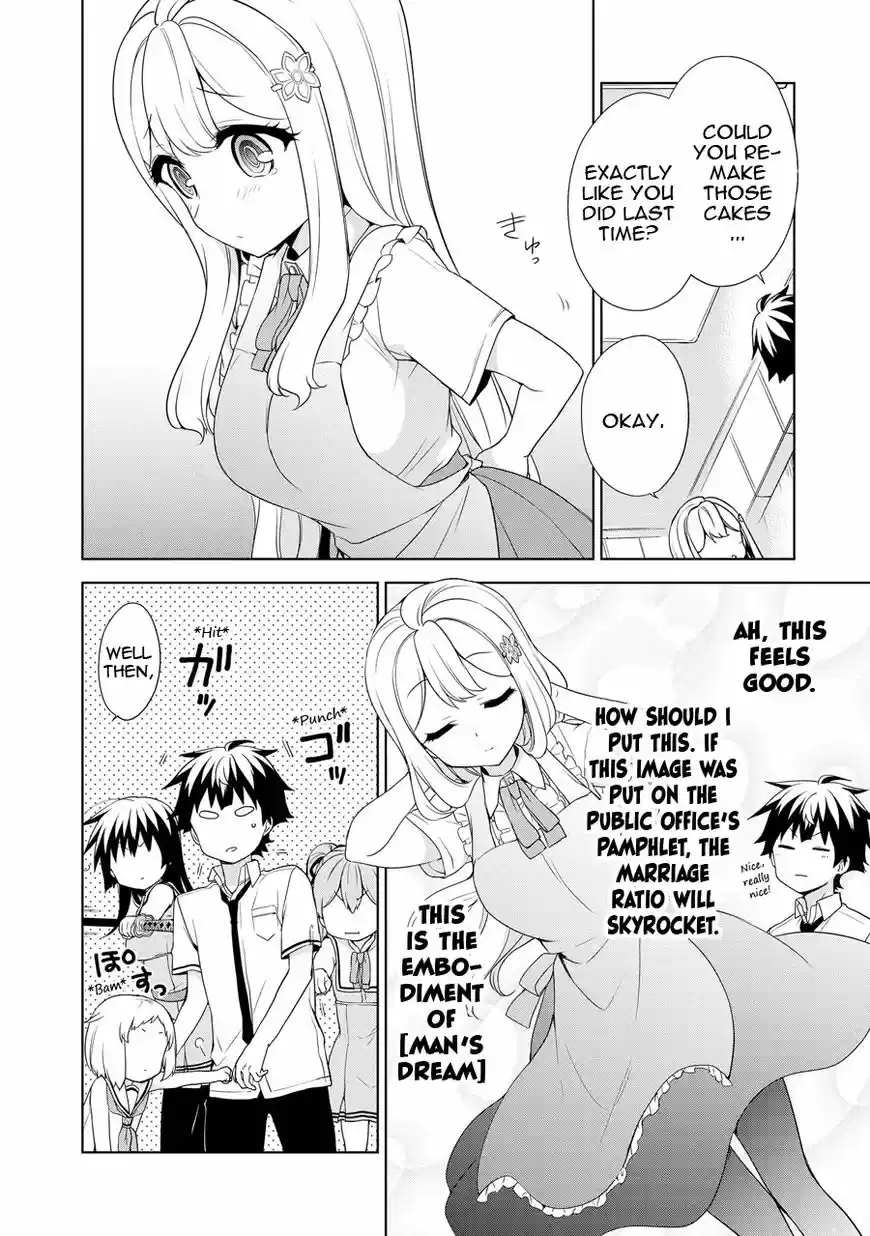 Ore ga Ojou-sama Gakkou ni "Shomin Sample" Toshite Rachirareta Ken ch.059