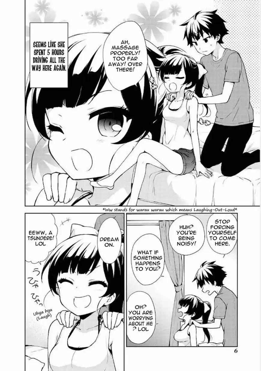 Ore ga Ojou-sama Gakkou ni "Shomin Sample" Toshite Rachirareta Ken ch.060