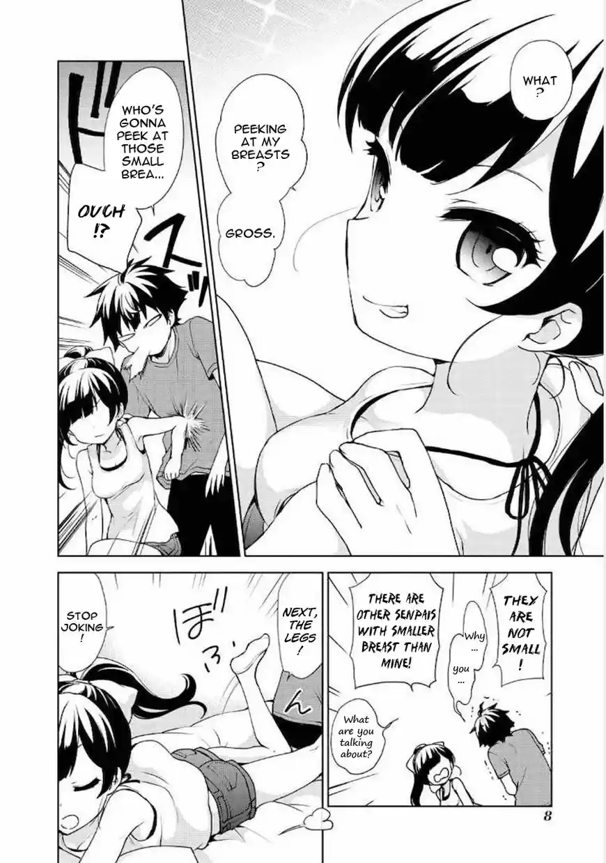 Ore ga Ojou-sama Gakkou ni "Shomin Sample" Toshite Rachirareta Ken ch.060