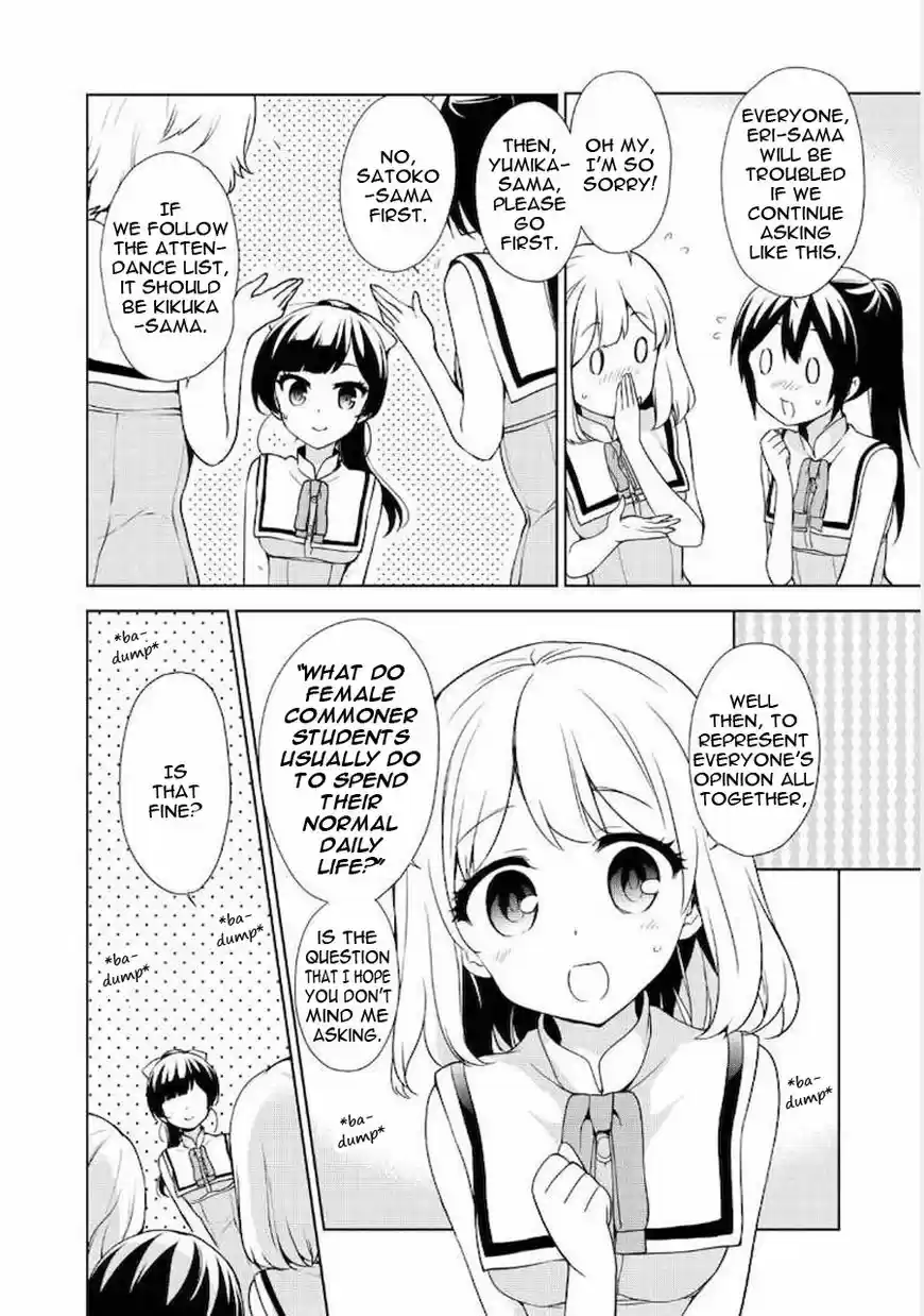 Ore ga Ojou-sama Gakkou ni "Shomin Sample" Toshite Rachirareta Ken ch.060