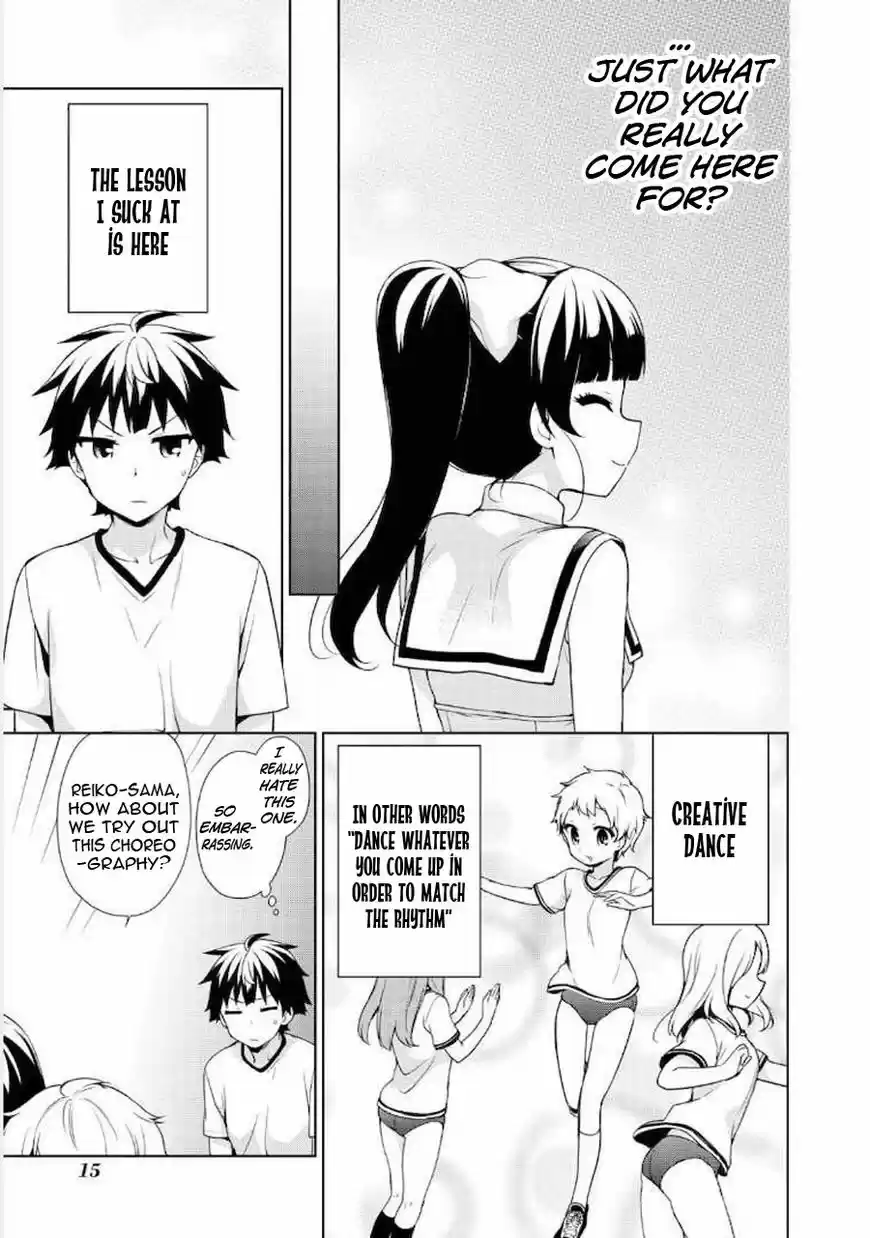 Ore ga Ojou-sama Gakkou ni "Shomin Sample" Toshite Rachirareta Ken ch.060