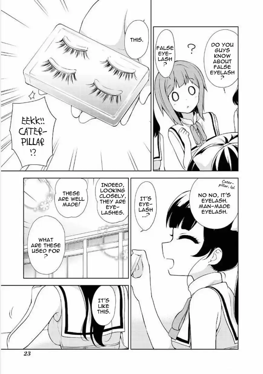 Ore ga Ojou-sama Gakkou ni "Shomin Sample" Toshite Rachirareta Ken ch.060