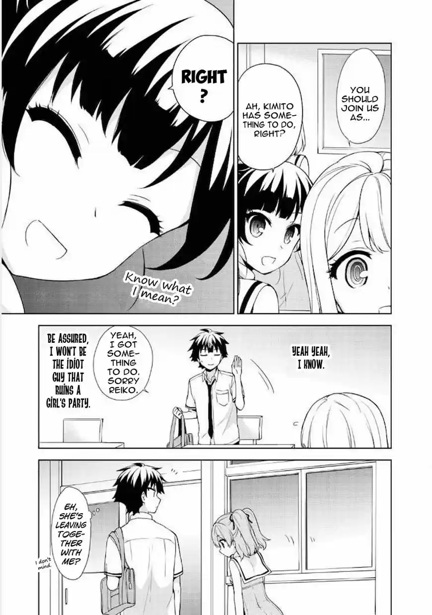 Ore ga Ojou-sama Gakkou ni "Shomin Sample" Toshite Rachirareta Ken ch.060