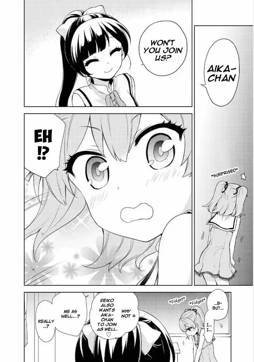 Ore ga Ojou-sama Gakkou ni "Shomin Sample" Toshite Rachirareta Ken ch.060