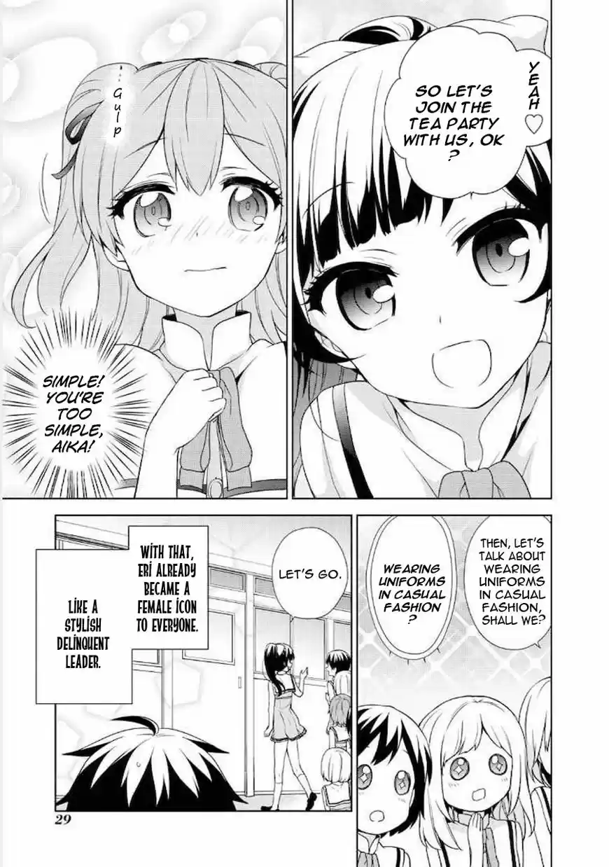 Ore ga Ojou-sama Gakkou ni "Shomin Sample" Toshite Rachirareta Ken ch.060