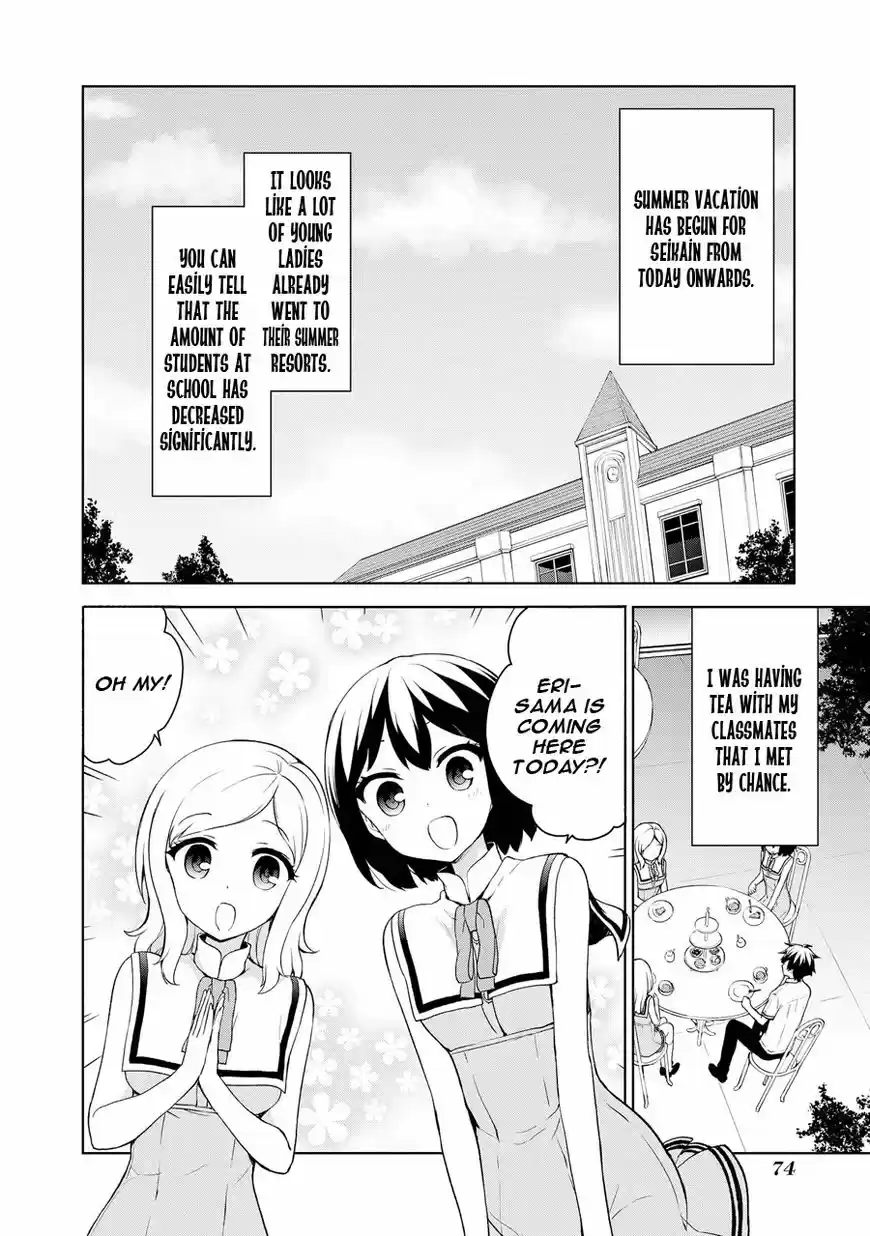 Ore ga Ojou-sama Gakkou ni "Shomin Sample" Toshite Rachirareta Ken ch.068