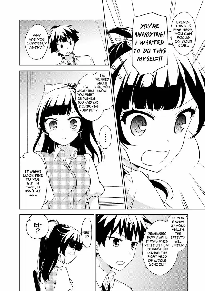 Ore ga Ojou-sama Gakkou ni "Shomin Sample" Toshite Rachirareta Ken ch.068