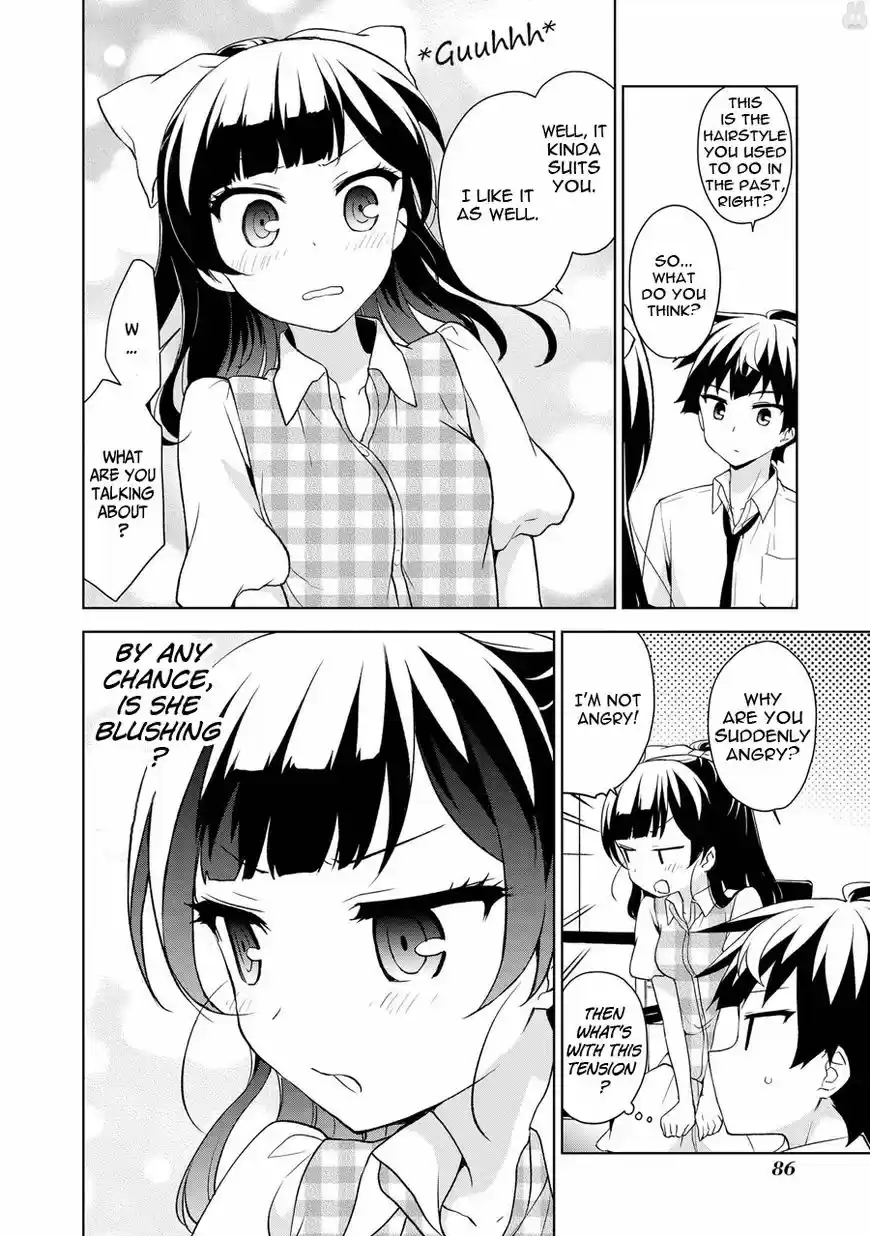 Ore ga Ojou-sama Gakkou ni "Shomin Sample" Toshite Rachirareta Ken ch.068