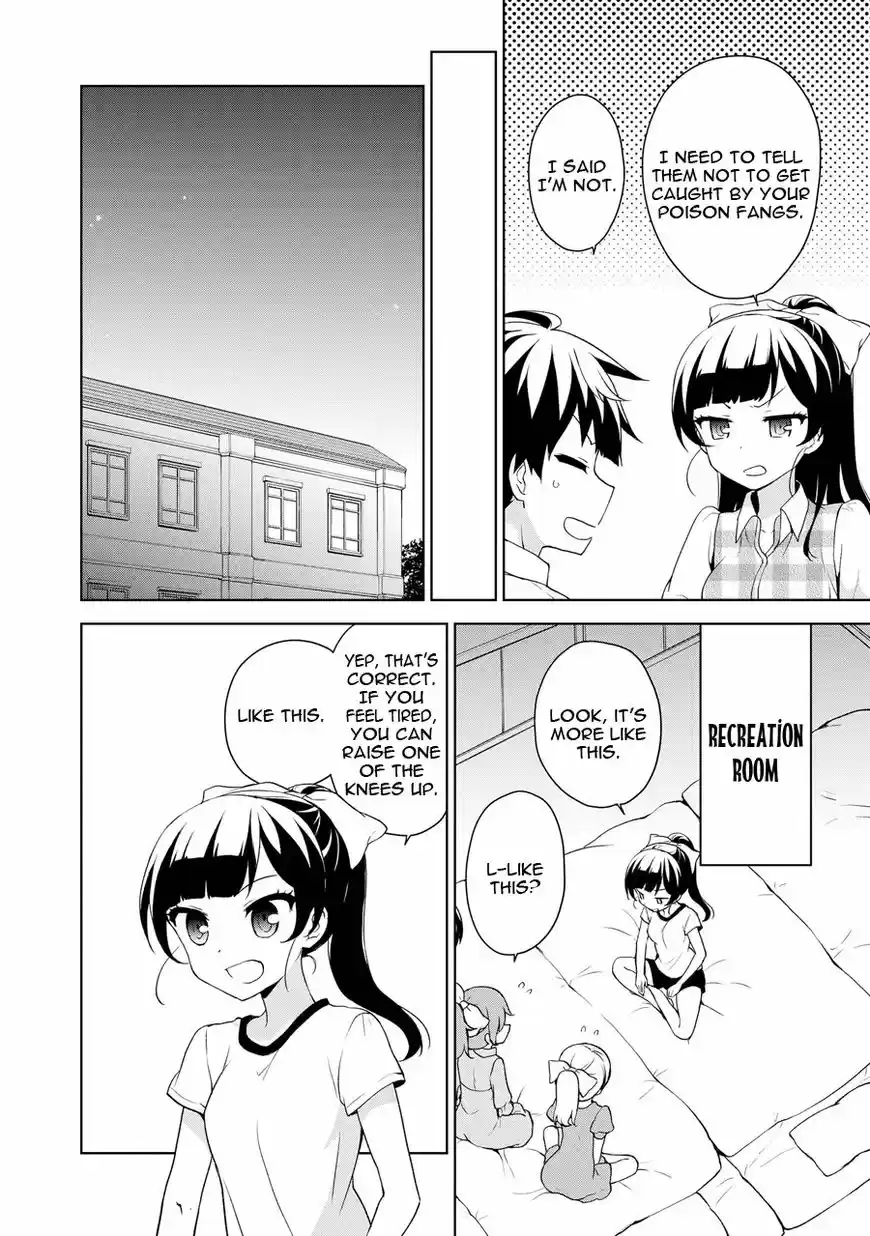 Ore ga Ojou-sama Gakkou ni "Shomin Sample" Toshite Rachirareta Ken ch.068