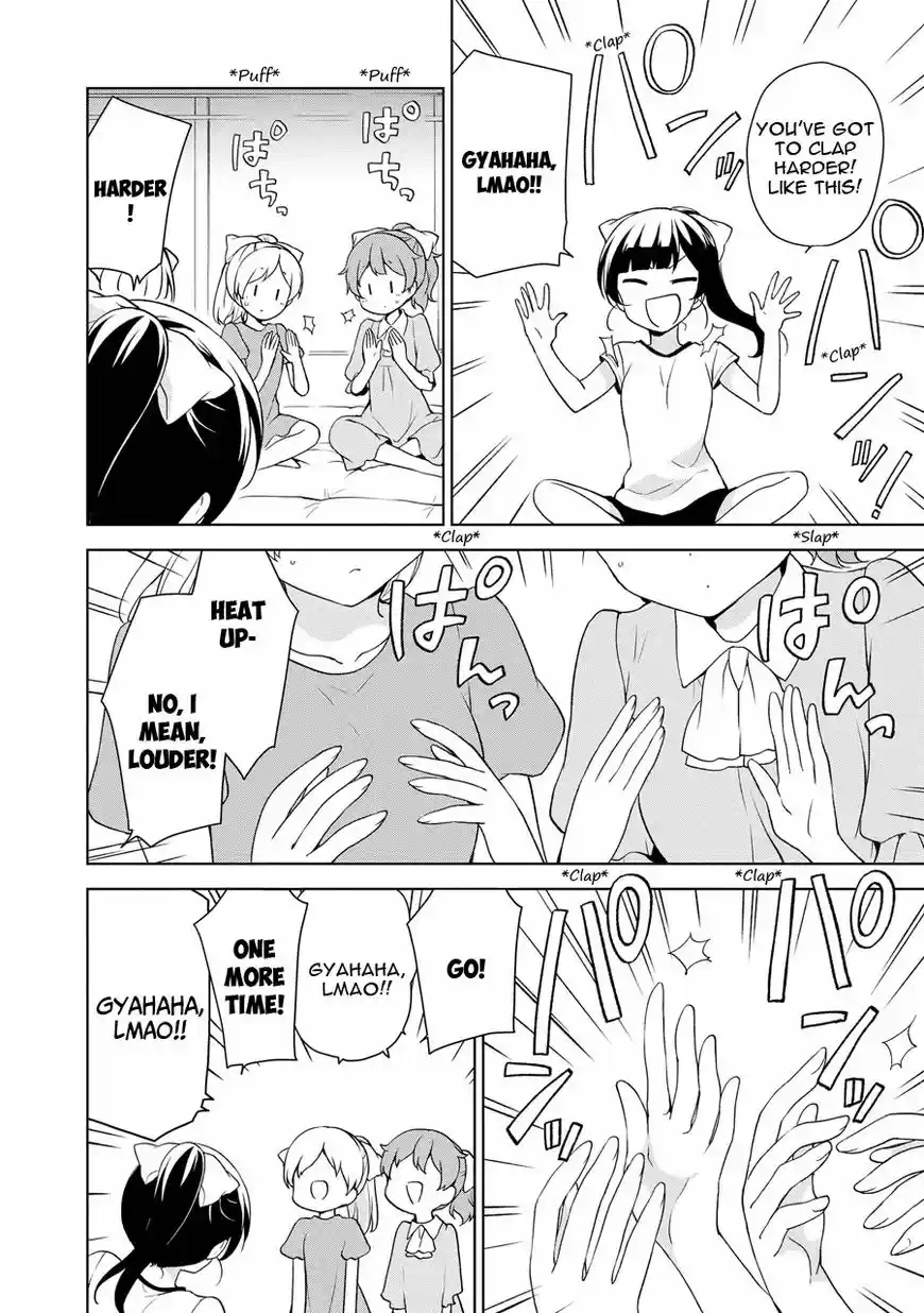 Ore ga Ojou-sama Gakkou ni "Shomin Sample" Toshite Rachirareta Ken ch.068