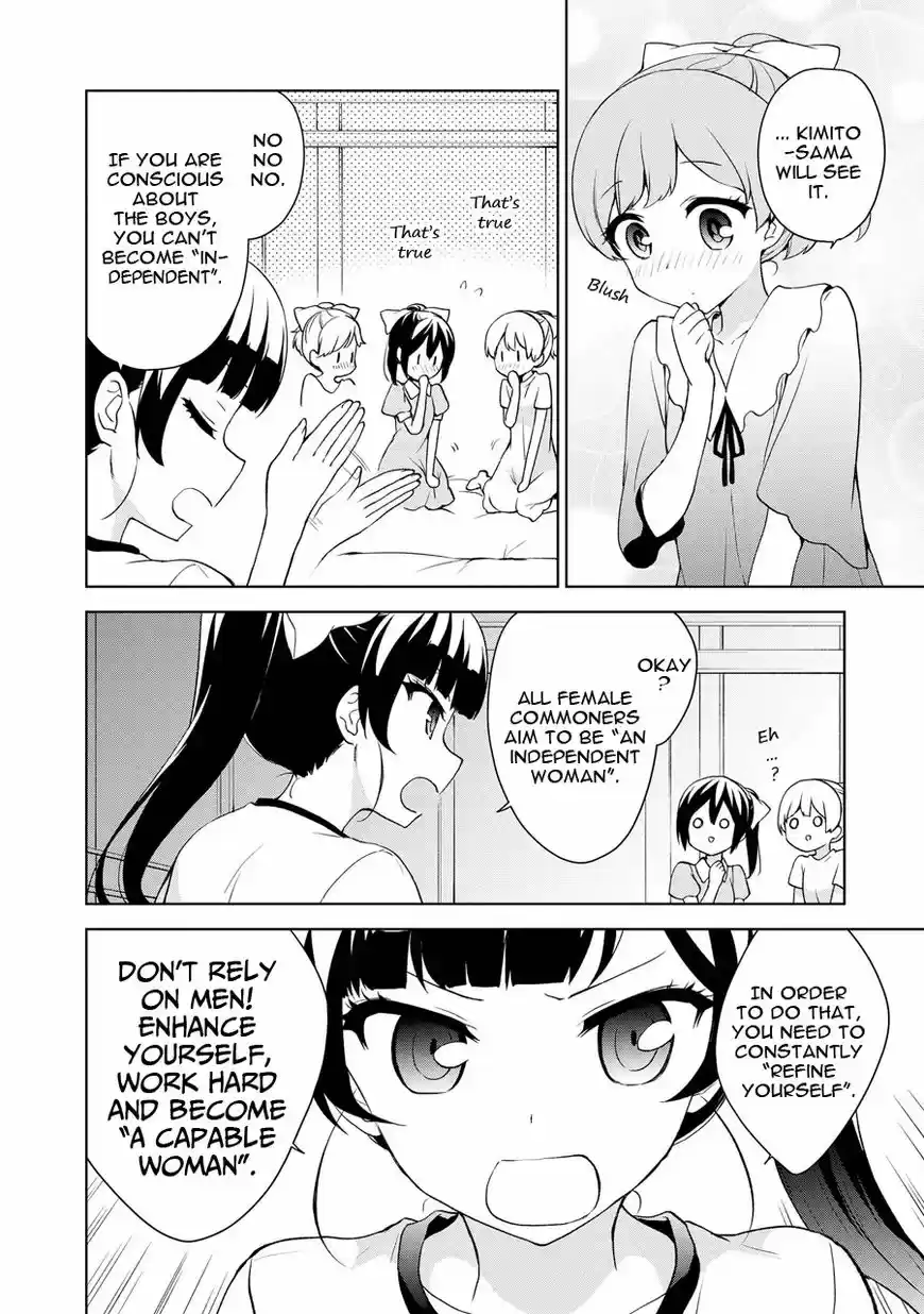 Ore ga Ojou-sama Gakkou ni "Shomin Sample" Toshite Rachirareta Ken ch.068