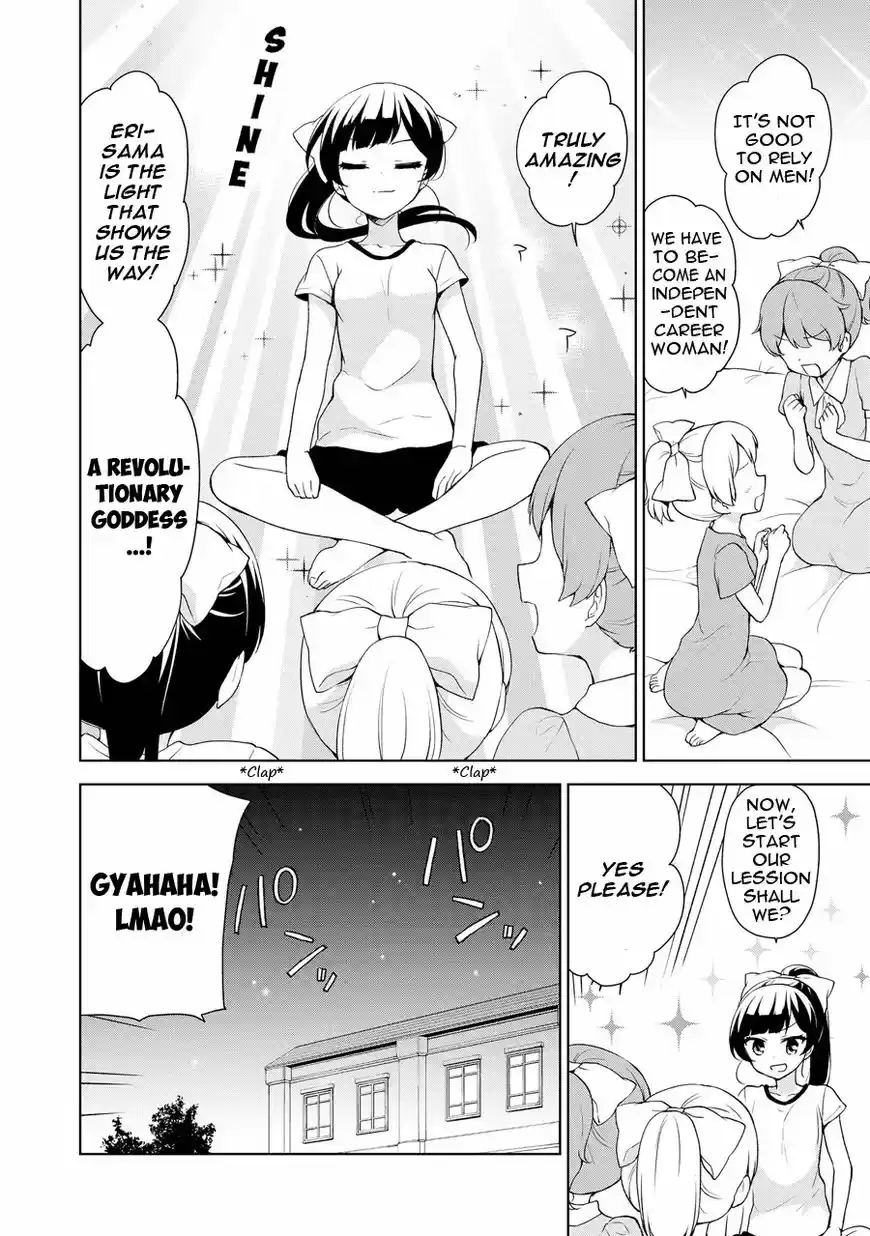 Ore ga Ojou-sama Gakkou ni "Shomin Sample" Toshite Rachirareta Ken ch.068