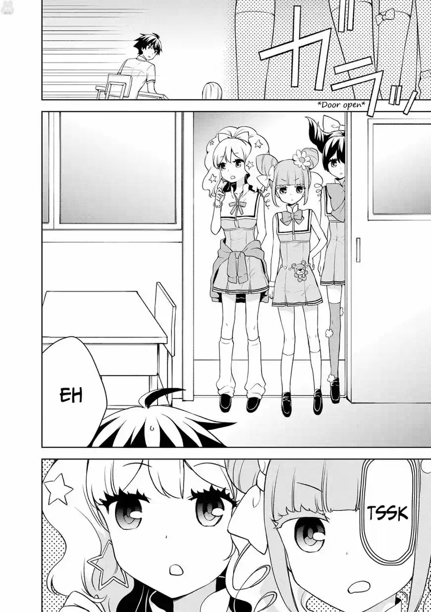 Ore ga Ojou-sama Gakkou ni "Shomin Sample" Toshite Rachirareta Ken ch.068