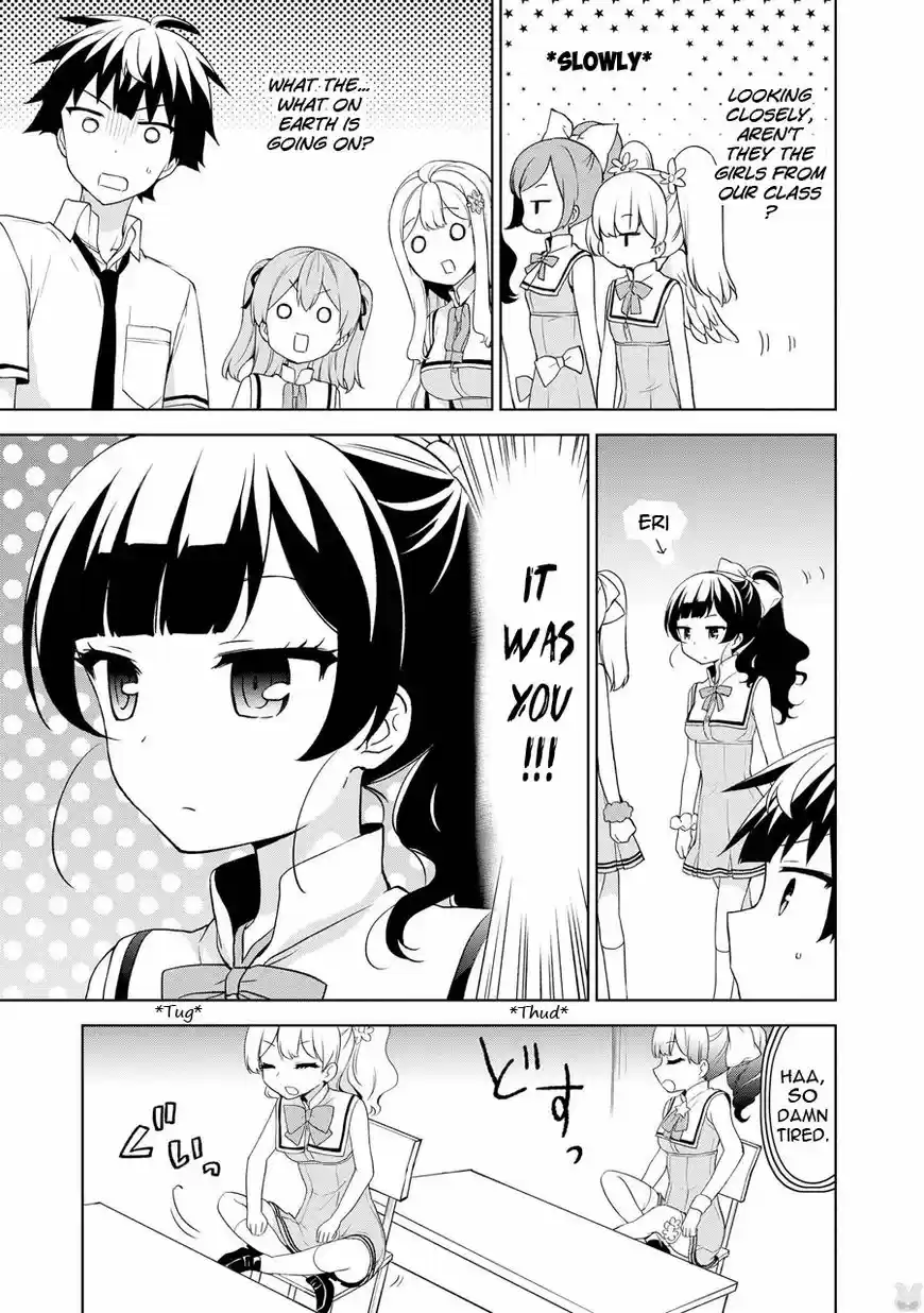 Ore ga Ojou-sama Gakkou ni "Shomin Sample" Toshite Rachirareta Ken ch.068