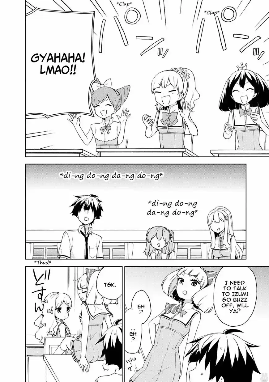 Ore ga Ojou-sama Gakkou ni "Shomin Sample" Toshite Rachirareta Ken ch.068