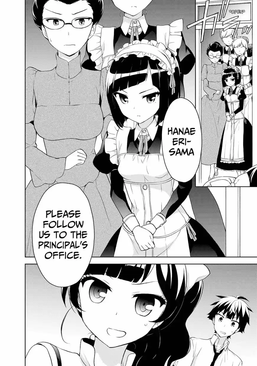 Ore ga Ojou-sama Gakkou ni "Shomin Sample" Toshite Rachirareta Ken ch.068