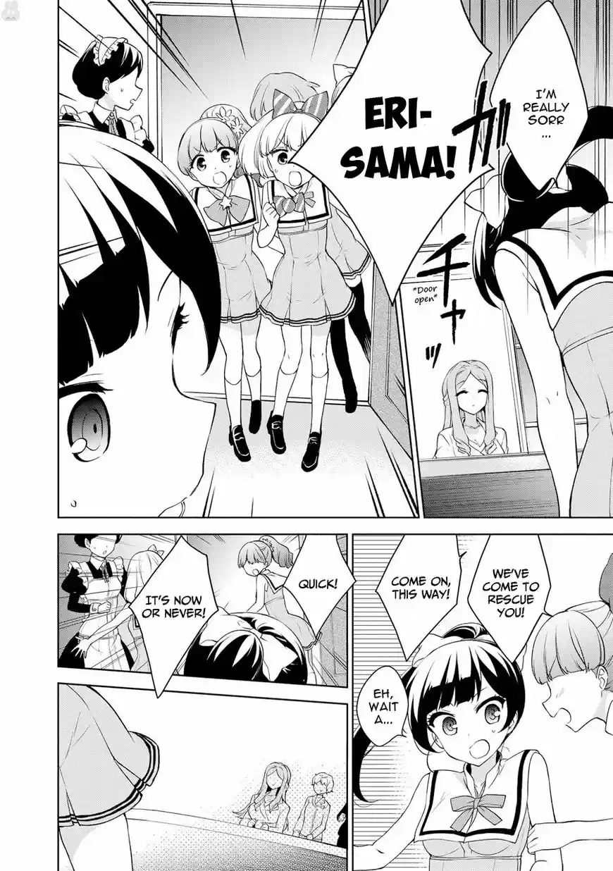 Ore ga Ojou-sama Gakkou ni "Shomin Sample" Toshite Rachirareta Ken ch.069