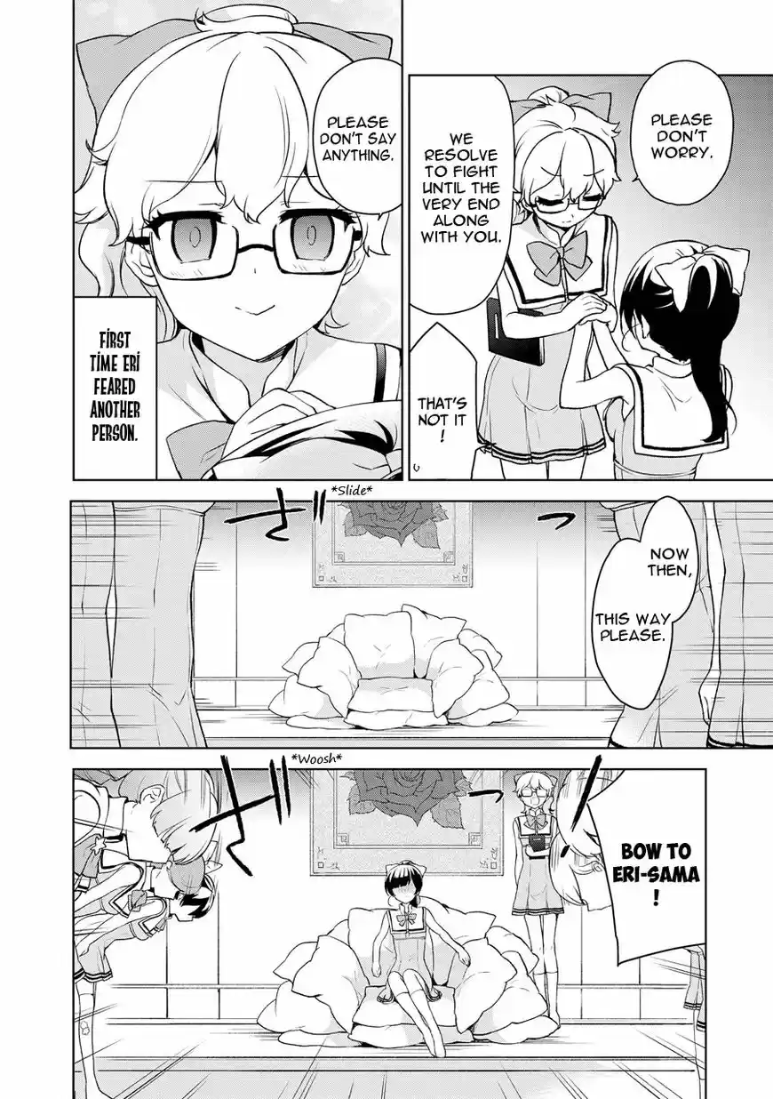 Ore ga Ojou-sama Gakkou ni "Shomin Sample" Toshite Rachirareta Ken ch.069