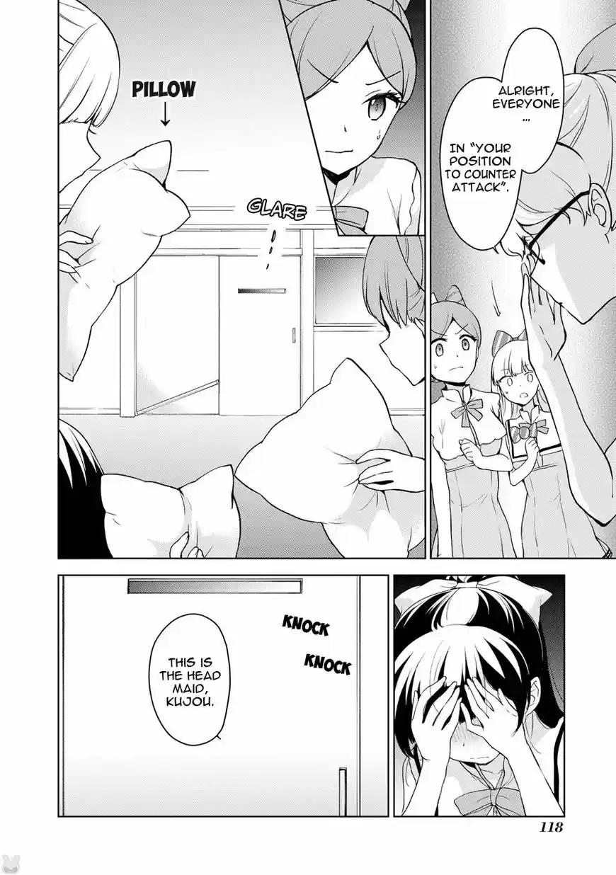 Ore ga Ojou-sama Gakkou ni "Shomin Sample" Toshite Rachirareta Ken ch.069