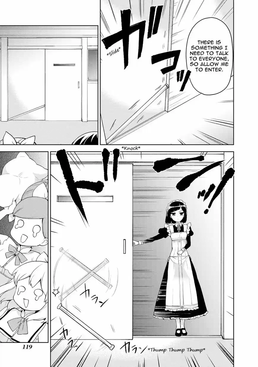 Ore ga Ojou-sama Gakkou ni "Shomin Sample" Toshite Rachirareta Ken ch.069