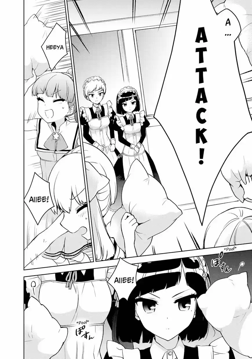 Ore ga Ojou-sama Gakkou ni "Shomin Sample" Toshite Rachirareta Ken ch.069