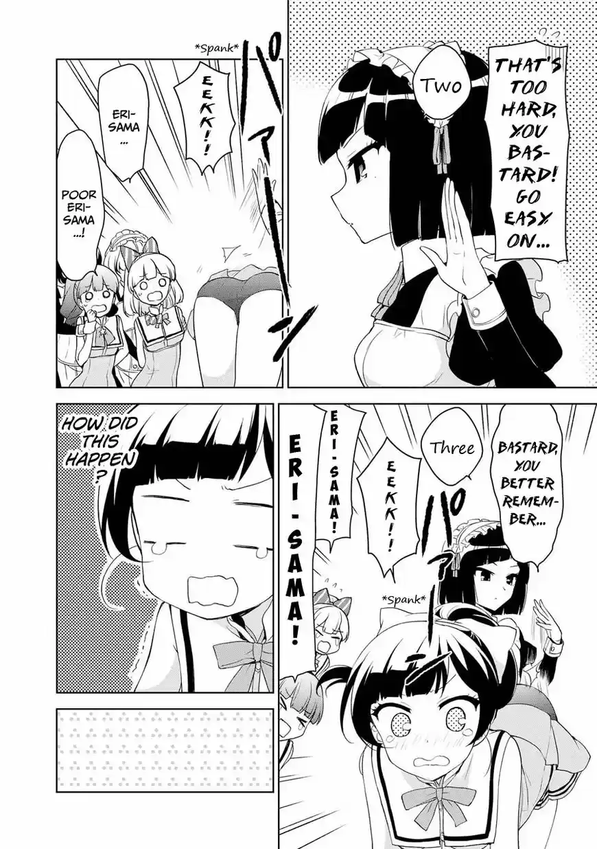 Ore ga Ojou-sama Gakkou ni "Shomin Sample" Toshite Rachirareta Ken ch.069