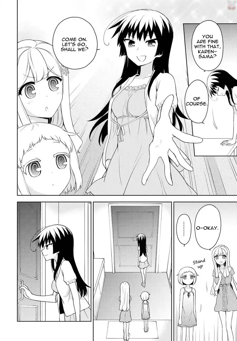 Ore ga Ojou sama Gakkou ni "Shomin Sample" Toshite Rachirareta Ken Vol. 14 Ch. 73 Glory Be To Thou