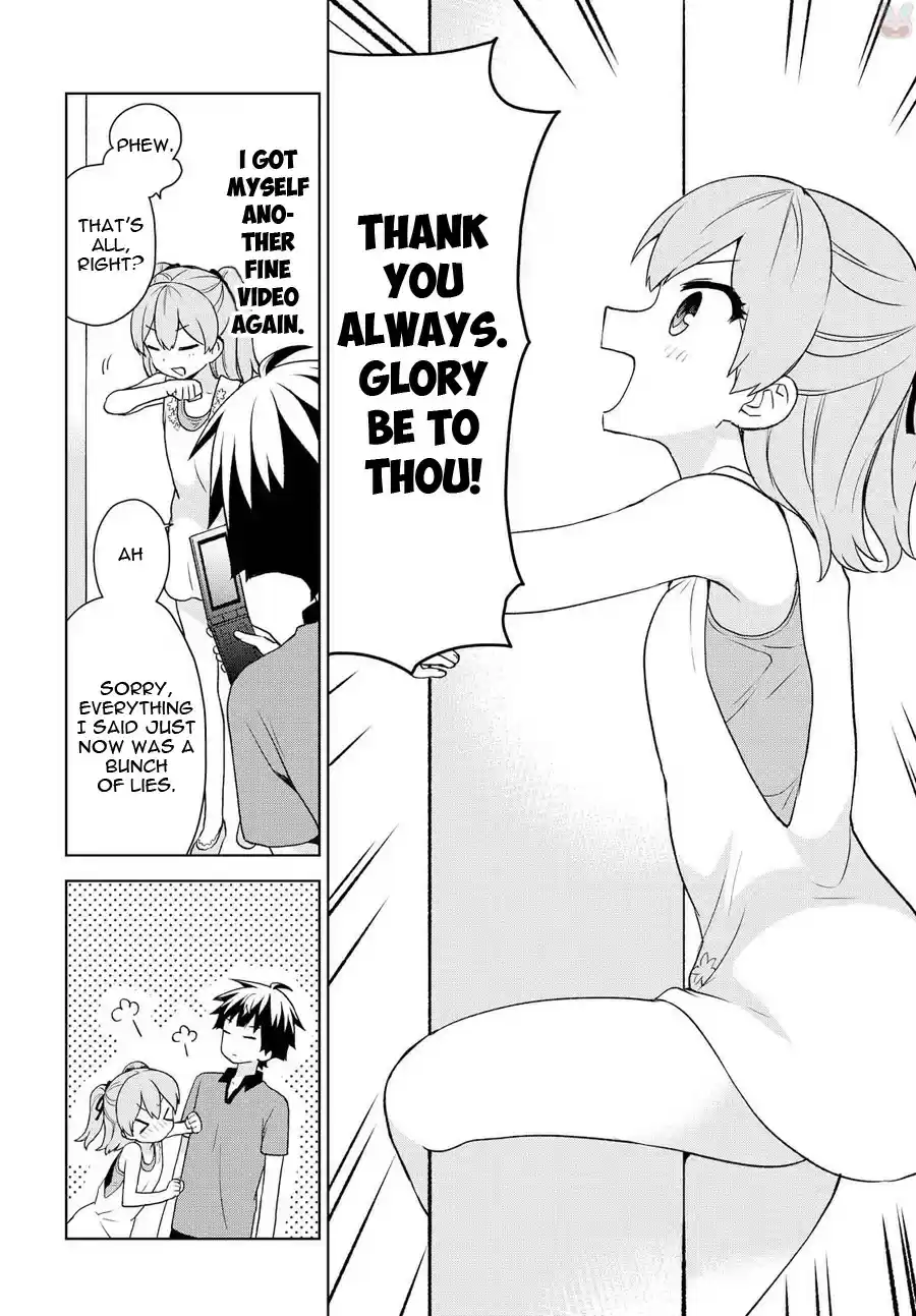 Ore ga Ojou sama Gakkou ni "Shomin Sample" Toshite Rachirareta Ken Vol. 14 Ch. 73 Glory Be To Thou
