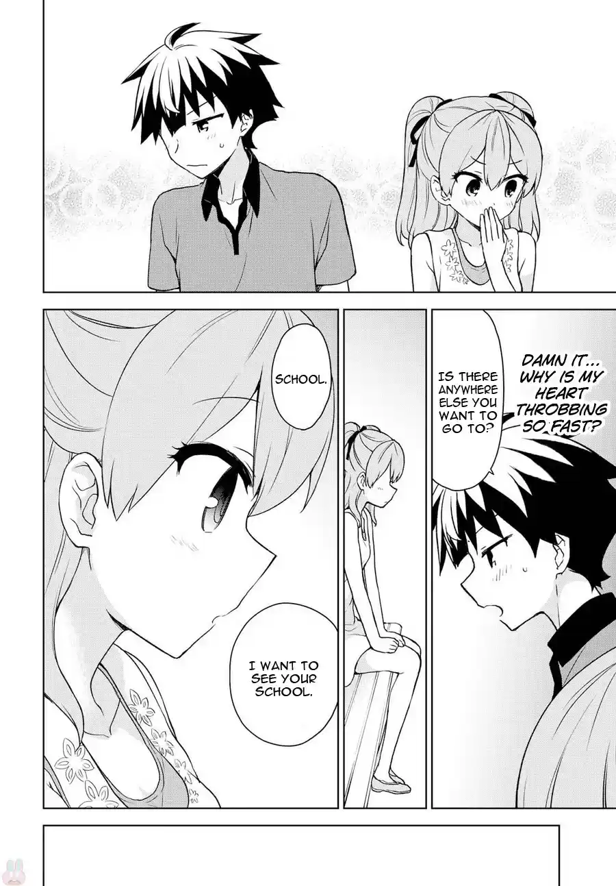 Ore ga Ojou sama Gakkou ni "Shomin Sample" Toshite Rachirareta Ken Vol. 14 Ch. 73 Glory Be To Thou