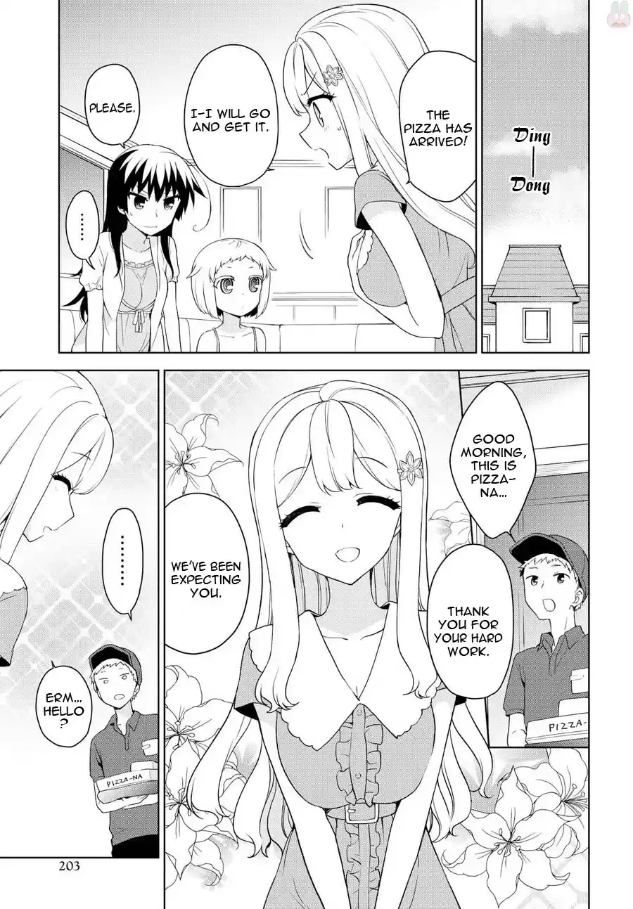 Ore ga Ojou sama Gakkou ni "Shomin Sample" Toshite Rachirareta Ken Vol. 14 Ch. 73 Glory Be To Thou