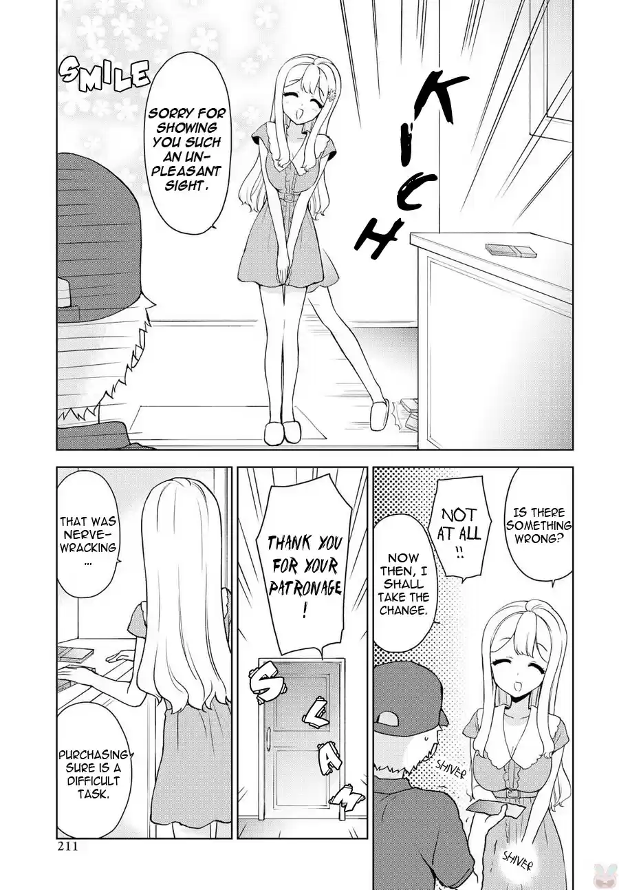 Ore ga Ojou sama Gakkou ni "Shomin Sample" Toshite Rachirareta Ken Vol. 14 Ch. 73 Glory Be To Thou