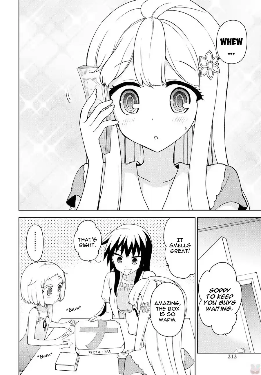 Ore ga Ojou sama Gakkou ni "Shomin Sample" Toshite Rachirareta Ken Vol. 14 Ch. 73 Glory Be To Thou