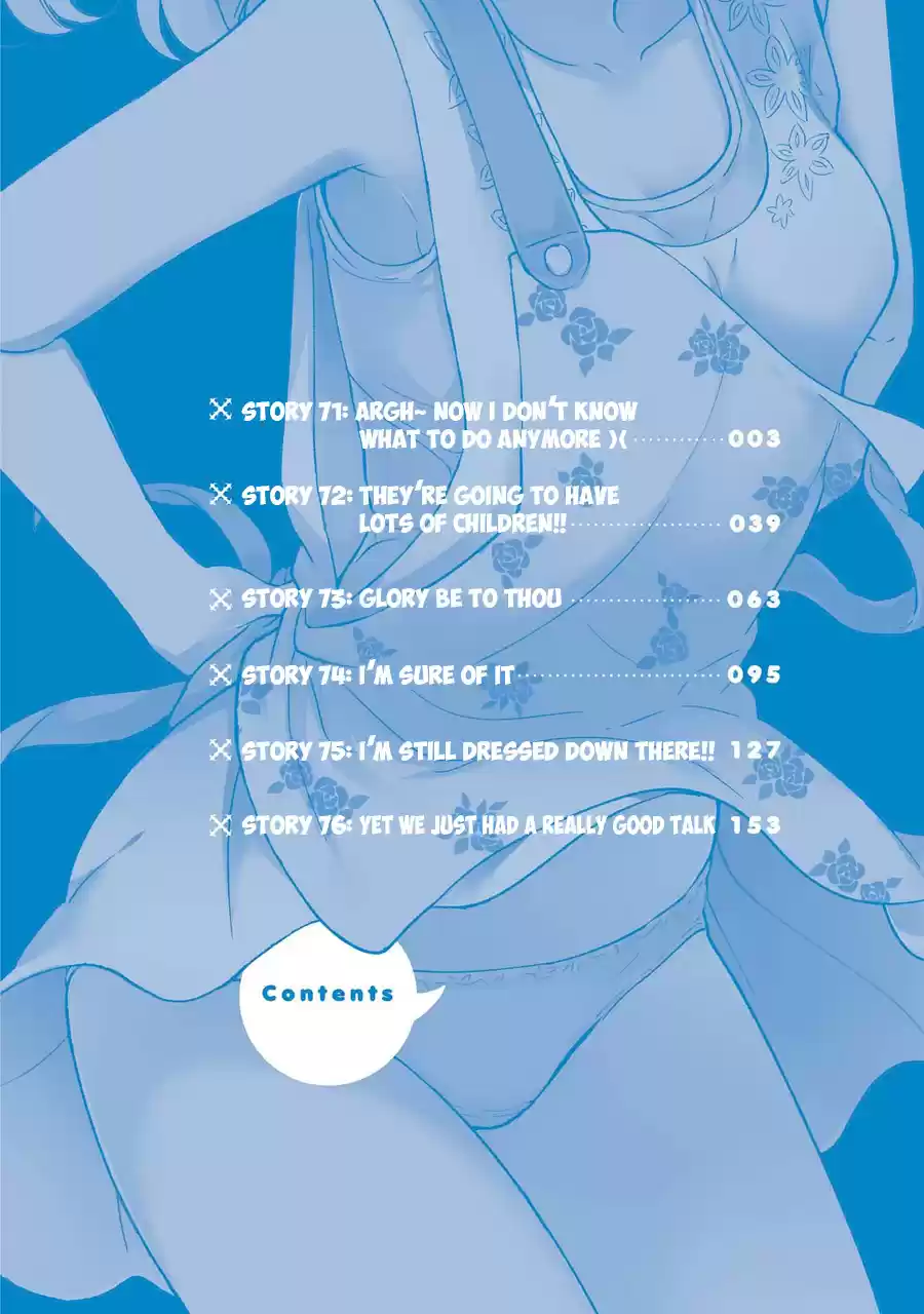 Ore ga Ojou sama Gakkou ni "Shomin Sample" Toshite Rachirareta Ken Vol. 14 Ch. 74 I'm sure of it