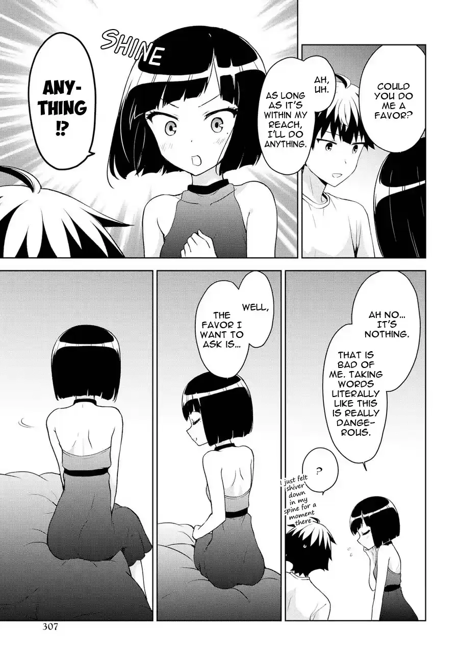 Ore ga Ojou sama Gakkou ni "Shomin Sample" Toshite Rachirareta Ken Vol. 14 Ch. 74 I'm sure of it